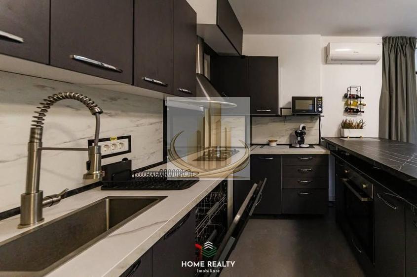 Apartament, zona centrala, 3 cam, 2 bai, parter, Complex Vivalia
