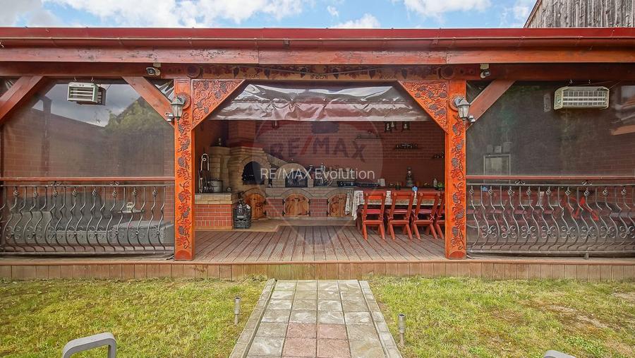 Comision 0%! Casa spațioasă Râșnov, zona case, str. Heliade Rădulescu - 32