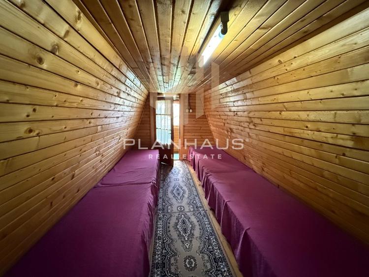 Cabană cochetă – Firiza