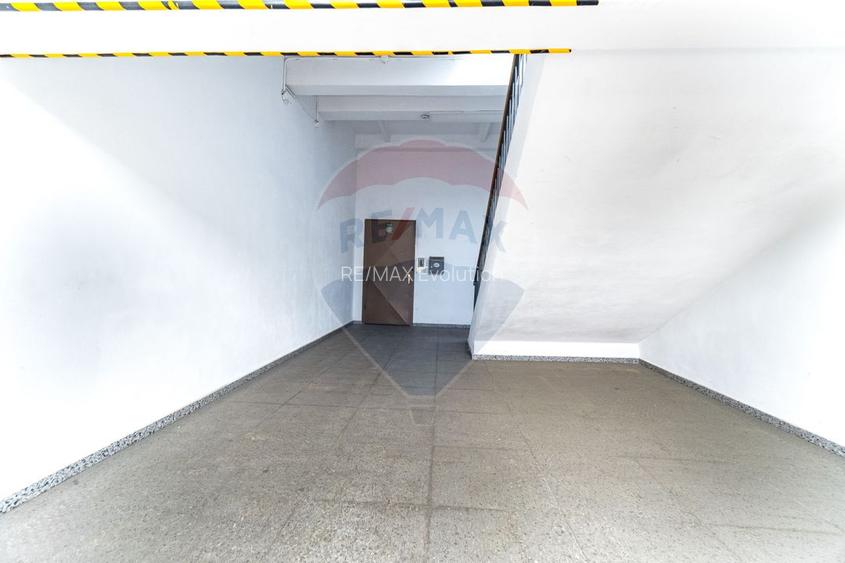 Spațiu Open-Space 448mp | Ideal Birouri/Call Center | Str. Turnului - 3