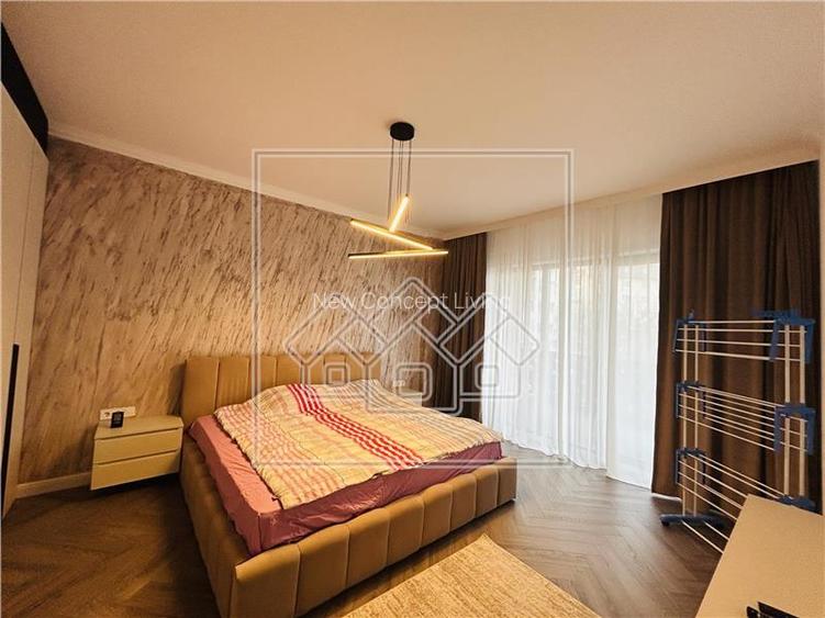 Apartament la prima inchirere, 75 mp utili, 2 locuri de parcare - 2