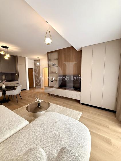 Apartament 2 camere | ULTRAFINISAT | Zona Eroilor / Floresti - 4