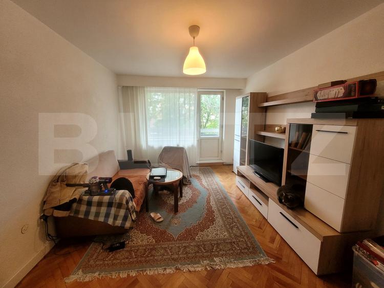 Apartament cu 3 camere, 63 mp, zona Gheorgheni