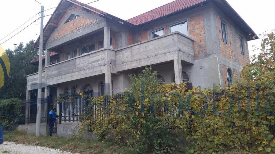 CARTIER REZIDENTIAL OVIDIU - VILA P+1