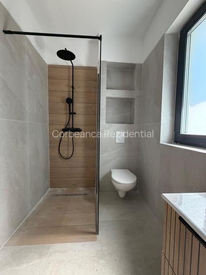 CASA INDIVIDUALA PARTER - CURTE 450MP - PADUREA PETRESTI - 13
