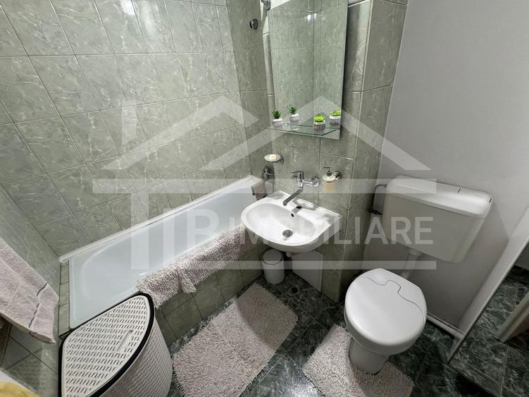 Apartament cu 2 camere, 54mp, Zona UMFST