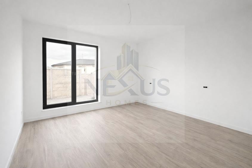 Casă P+1 , 4 camere, 128 mp utili, teren 411 mp – Berceni, Aviatorilor