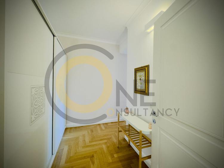 Apartament cu terasa - Băneasa