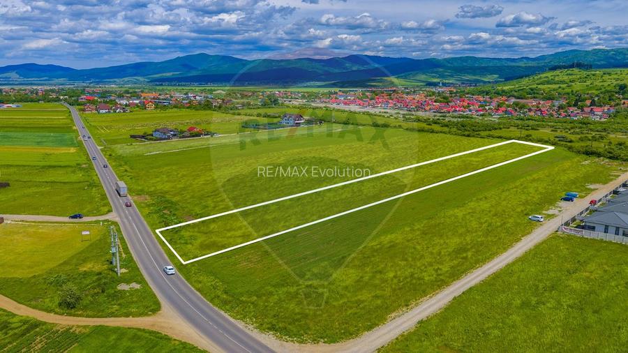 COMISION 0%| DEZVOLTARE REZIDENTIALA TARLUNGENI | TEREN 8.600 MP| - 3