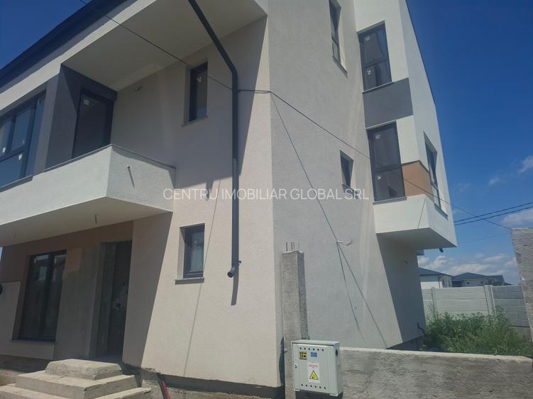 ​Vilă Individuală P+1E+Mansardă | Construcție Solidă, Toate Utilitățile - 5