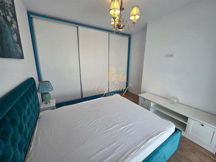 IRIS ARMONIEI, Apartament 2 camere, decomandat, parcare