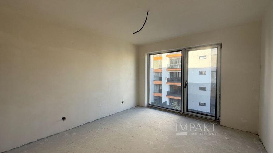 Apartament spatios cu 2 camere semidecomandat zona Iulius Mall