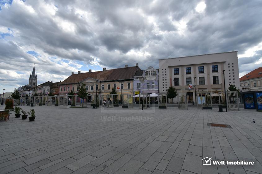 Oferta unicat! Vanzare apartament in Turda ultracentral, Piata Republicii