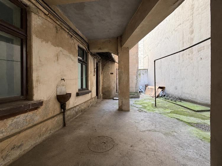 2 Camere în Imobil Interbelic | Bd. Dacia | 6 Min. Metrou Piața Romana