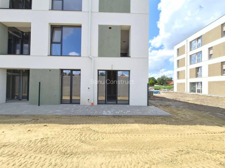 3 camere într-un ansamblu exclusivist P+3, cu spații verzi și curte privată - 7