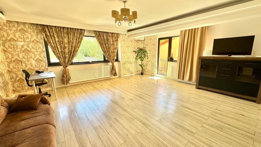 REA1008053 APARTAMENT SUPERB 3 CAMERE 120 MP I BANEASA
