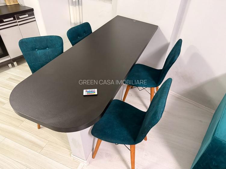 Apartament 2 Camere | Mobilat Premium | Wings - Frunzișului - 4