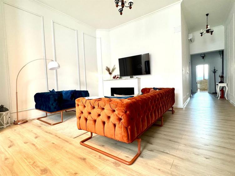 Apartament 3 camere | Ultrafinisat | Strada Republicii