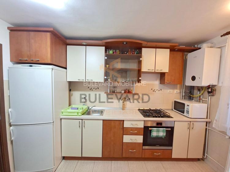 Apartament 3 camere decomandate + parcare, mijlocul strazii Titulescu! - 11