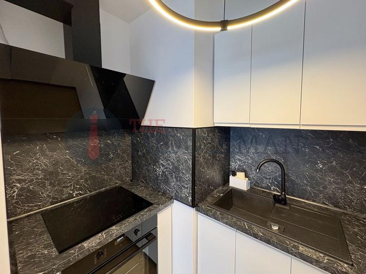Apartament cu 2 camere Yacht Kid