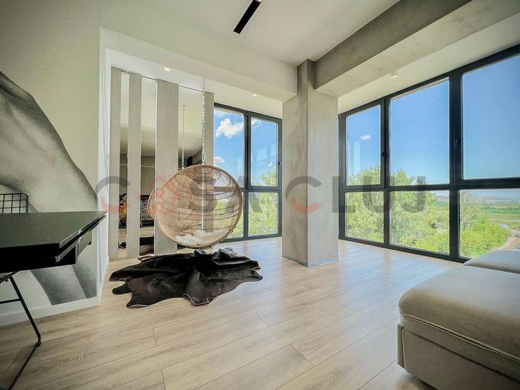 Finisaje premium, bloc nou, cu vedere panoramica si loc de parcare, Gheorgheni
