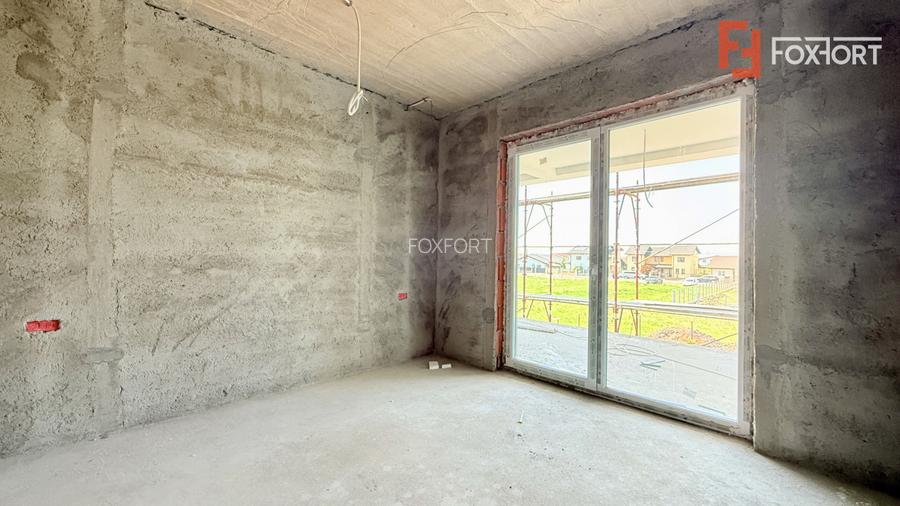 Apartament de vanzare, 3 camere + 300 mp curte - Mosnita - Drumul Boilor - 5
