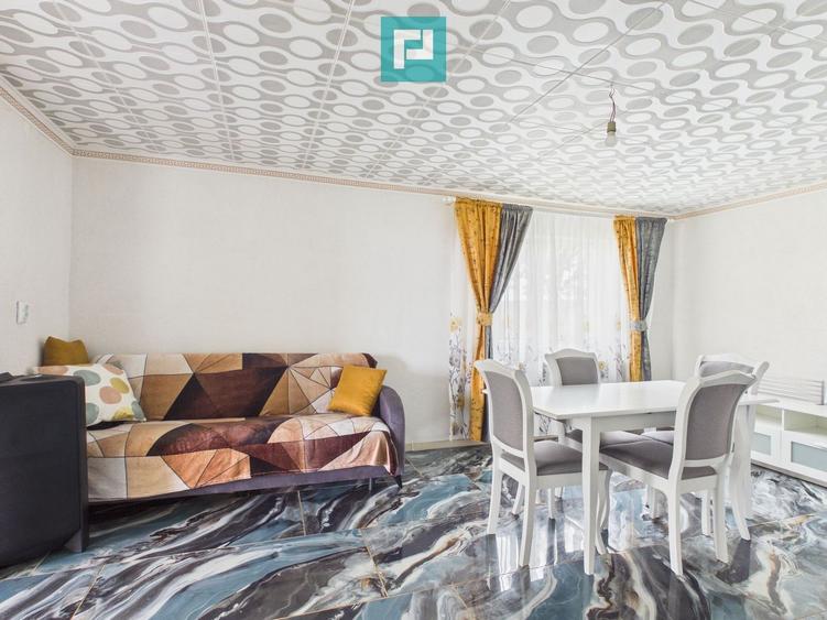 Casă nouă, modernă, cu teren 1050 mp, Leș
