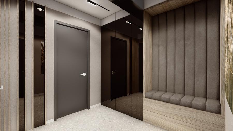 Apartament 3 camere-Str Cuza Voda-S=86 mp-et 1