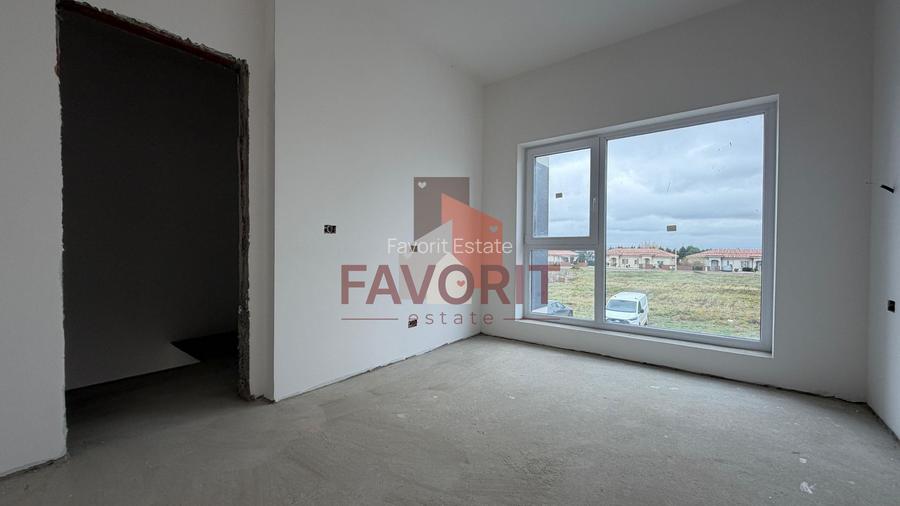Duplex P+E | Toate utilitatile inclusiv asfalt | Statie de transport | Parc - 14