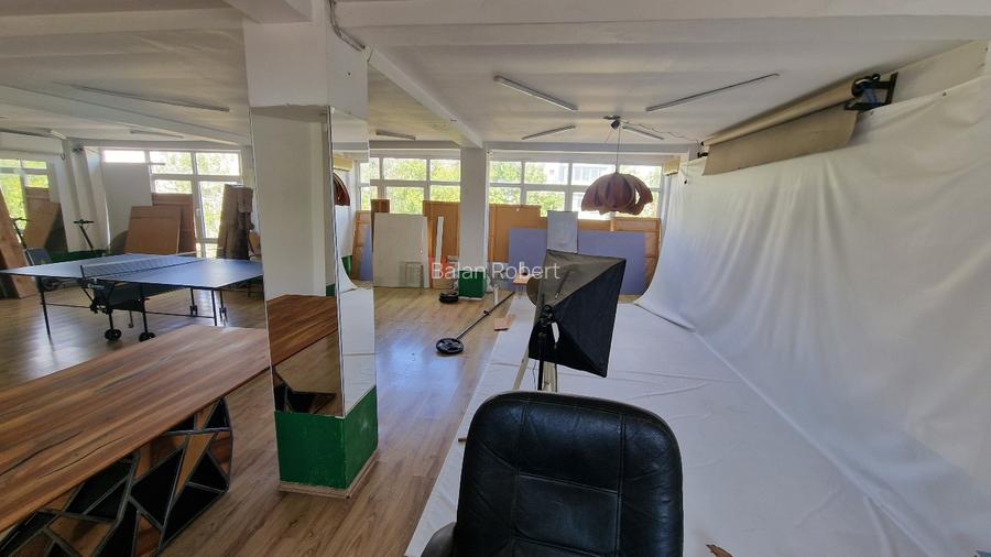 Spațiu multifuncțional 245 mp – atelier / producție / birouri – Baicului, Sector - 15