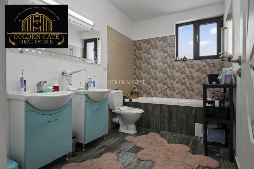 COMISION 0% Corbeanca | 10 min Aeroport | Duplex | 4 Camere | Panouri | Grădină - 17
