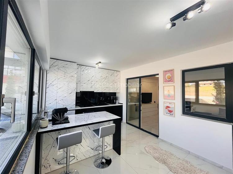 Eleganta si confort | 2 camere in bloc nou, parcare – zona Panoramic
