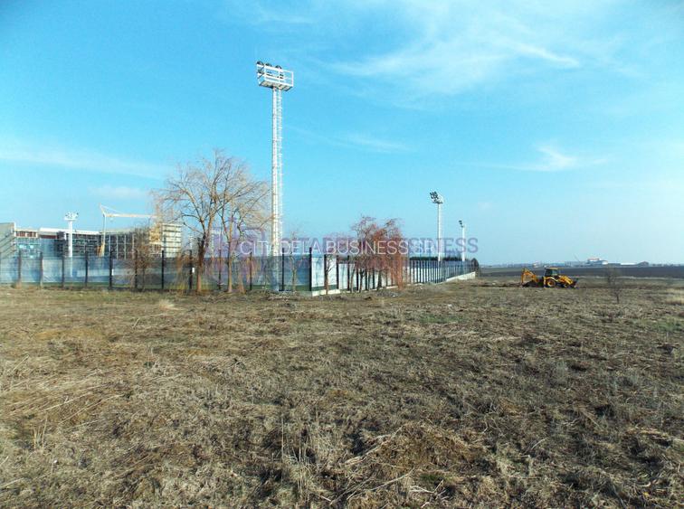 OVIDIU - ACADEMIE - Teren intravilan 674 mp pentru una sau doua case! - 2