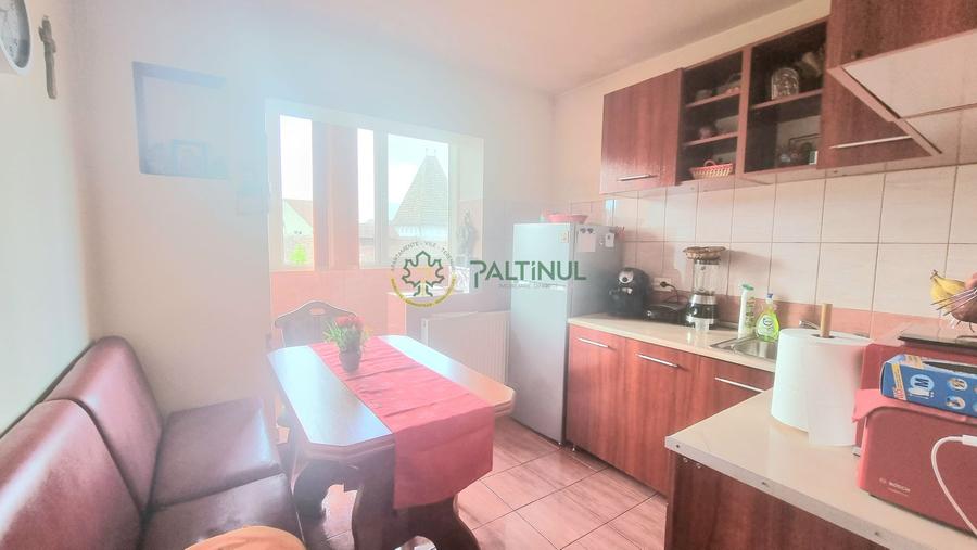 Apartament 2 camere, balcon, mobilat complet – zona Spitalul Judetean Sibiu