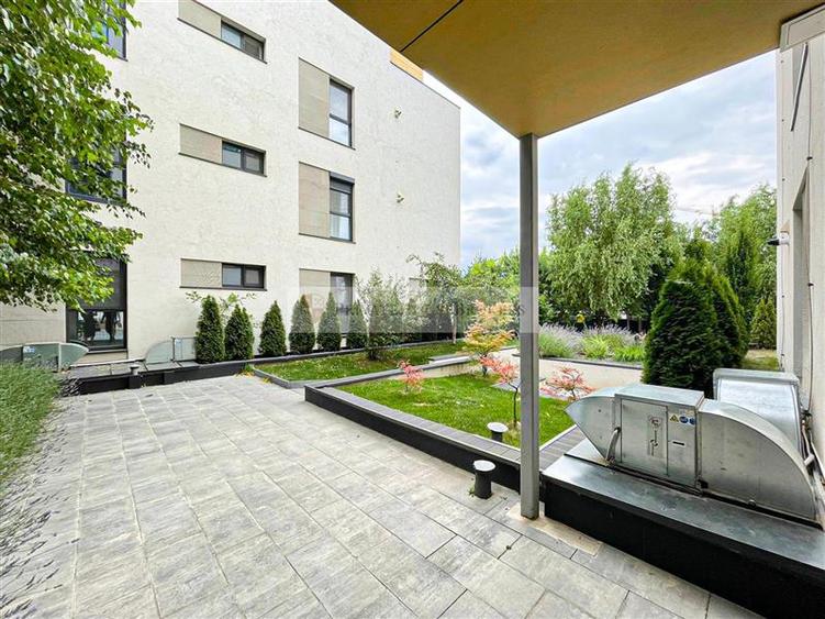 Pipera | Rond OMV | Catted Residences | Bloc 2019 | Parcare