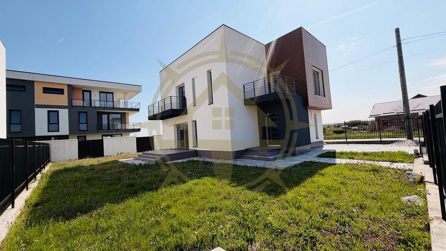 DOM00341 - Vila de vanzare langa padurea Corbeanca