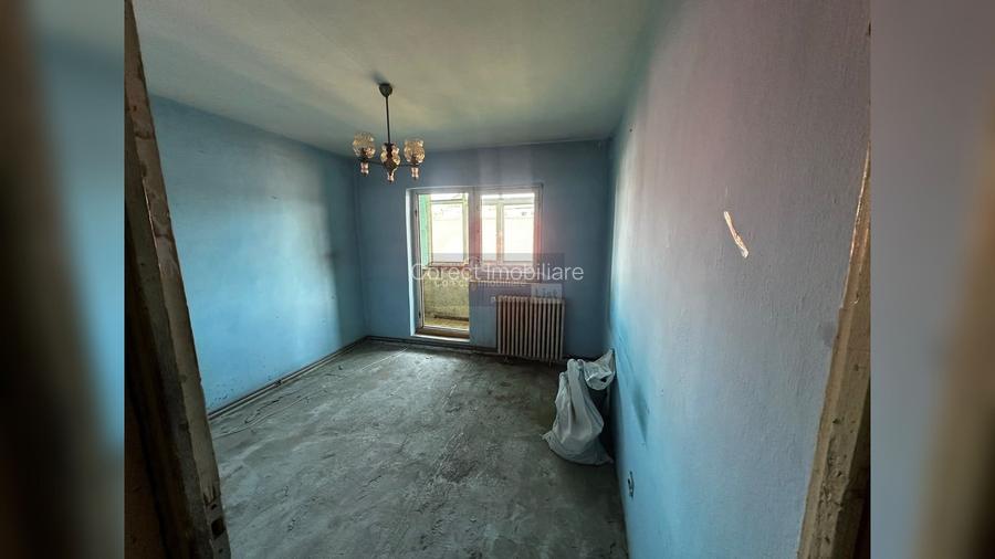 Apartament decomandat cu 3 camere | 55 mp | Zona Ștefan cel Mare | - 10