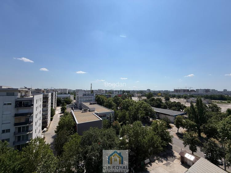 Apart. 2 cam,bloc 2026,Preciziei 6S Residence,zona Preciziei-Pacii 6 min. metrou - 12