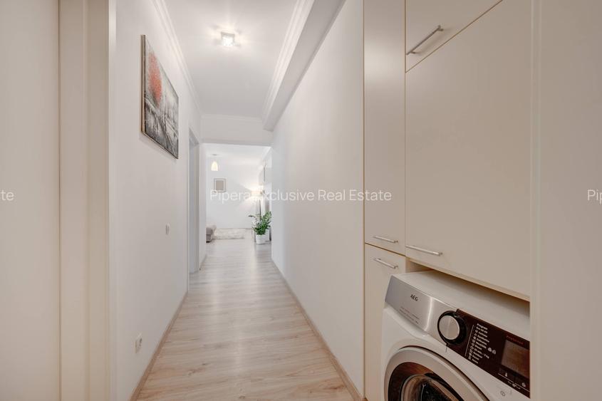 Un apartament în care weekendul pare să dureze mai mult. - 7