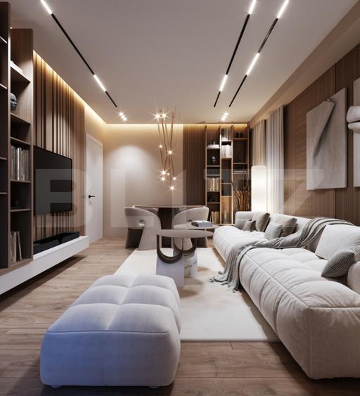 Apartament MODERN 2 camere intr un Complex Rezidential NOU la un SUPER PRET !!