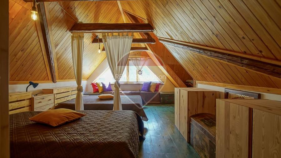 Casă cu farmec tradițional și zona pitoreasca - Râșnov | 0% comision