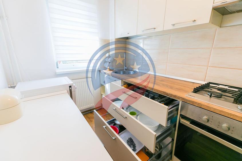 APARTAMENT 3 CAMERE , ETAJ 3, CRAIOVITA - ORIZONT