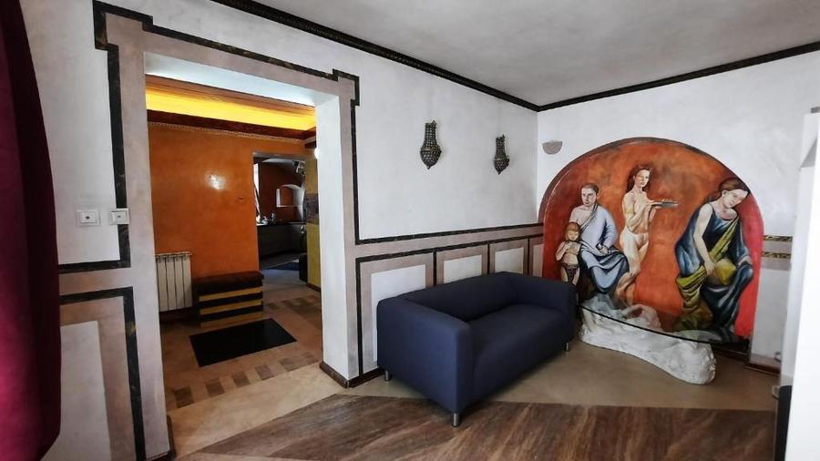 O mică bijuterie în inima orașului