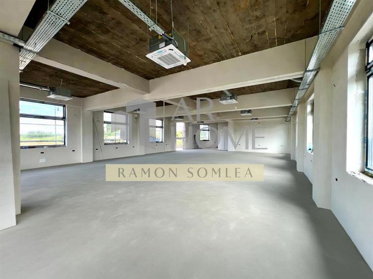 Cladire comerciala P+1E , open space,  in Paulestii Noi, Ploiesti