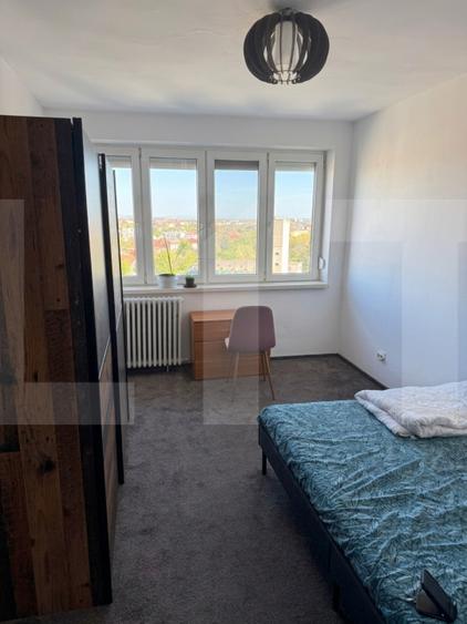 Apartament 3 camere decomandat, 65 mp, zonă centrală
