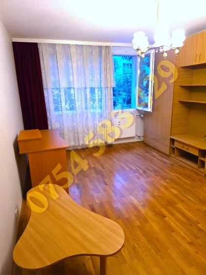 Comision 0 – Apartament 2 camere decomandat, etaj 1 / 4, metrou Valea Ialomitei