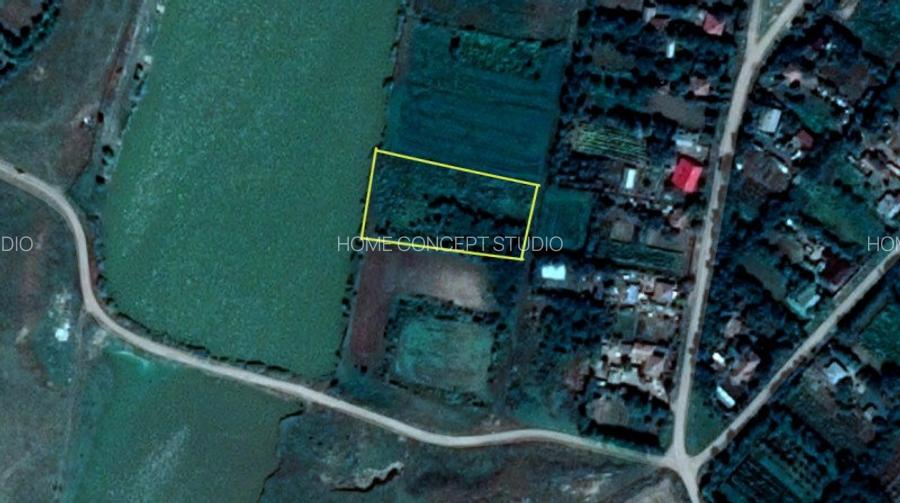 Teren INTRAVILAN cu deschidere la balta - 3