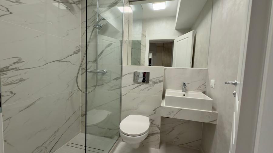 Sun Residence- 4 camere-96 Mp - Grădină 43 Mp - Intabulat - Mobilat