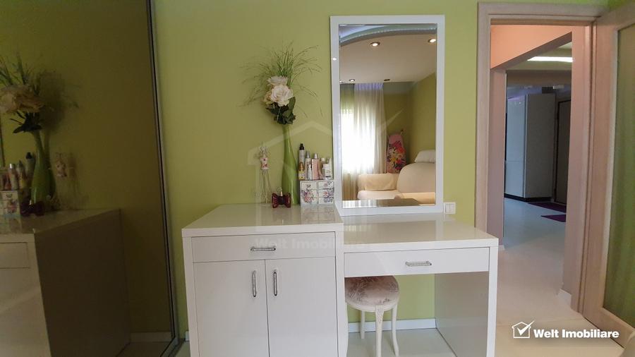 Apartament lux, cu 4 camere, in Marasti, zona Expo Transilvania