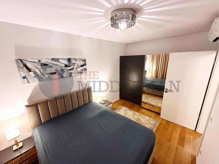 Apartament cu 2 camere - Aviației Park